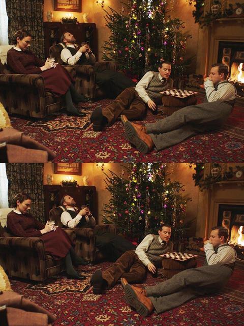 万物生灵：2025圣诞特别集,万物生灵共庆2025年的温馨盛典