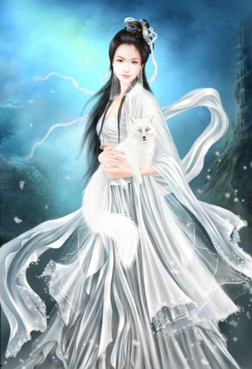 狐仙聘妻,一段跨越仙凡的浪漫聘妻传奇  第3张