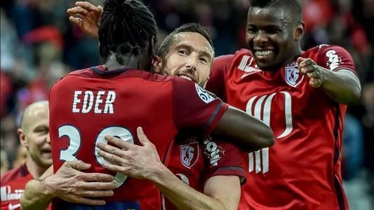 23-24赛季法甲第13轮全场集锦：里昂VS里尔