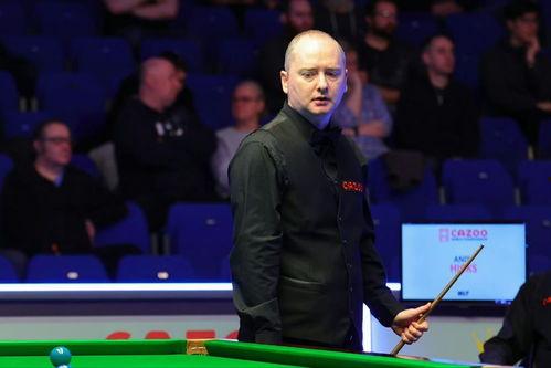 2023斯诺克苏格兰资格赛 涂振龙VS格雷姆·多特  第2张