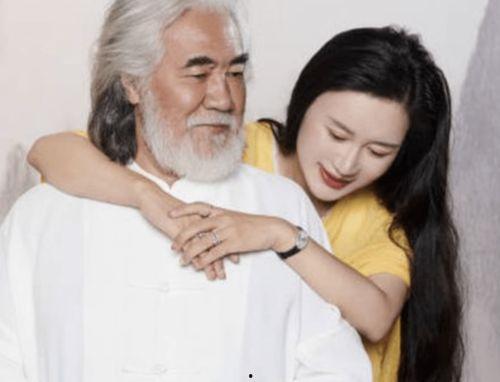 老夫少妻,老夫少妻的温馨岁月