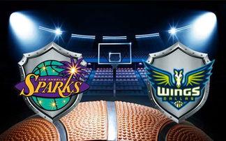 WNBA常规赛：洛杉矶火花vs达拉斯飞马,WNBA常规赛精彩对决！”  第2张