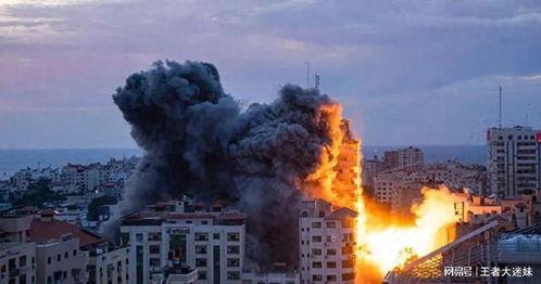 加沙：10月7日的血色见证,血色见证下的悲怆时刻  第2张